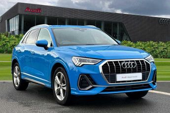 Audi Q3 S Line