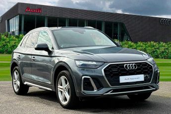 Audi Q5 S Line