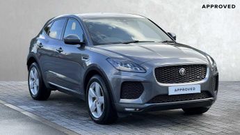 Jaguar E-PACE R-Dynamic SE