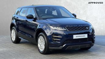 Land Rover Range Rover Evoque R-Dynamic S