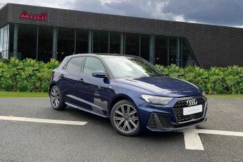 Audi A1 S Line