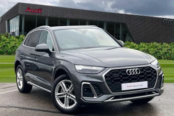 Audi Q5 S Line