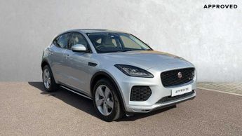 Jaguar E-PACE R-Dynamic SE