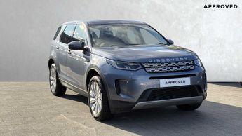 Land Rover Discovery Sport SE