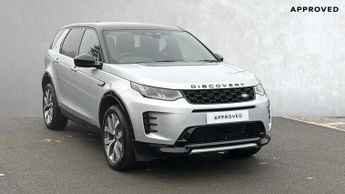 Land Rover Discovery Sport Dynamic HSE