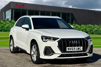 Audi Q3 S Line