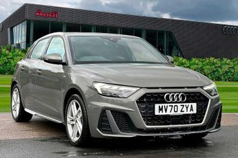 Audi A1 S Line