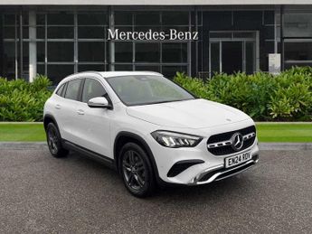 Mercedes GLA Sport Edition