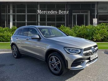 Mercedes GLC AMG Line