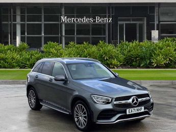 Mercedes GLC AMG Line