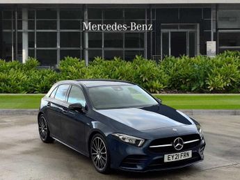 Mercedes A Class Exclusive Edition