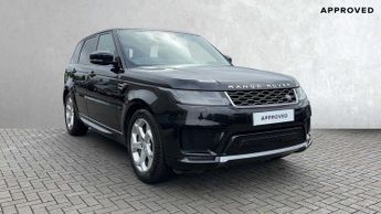 Land Rover Range Rover Sport HSE