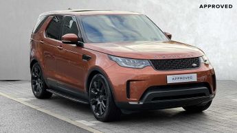 Land Rover Discovery HSE