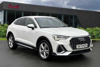 Audi Q3 S Line