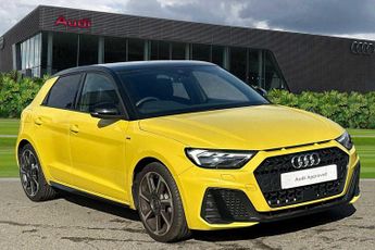 Audi A1 Black Edition