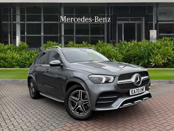 Mercedes GL Class AMG Line