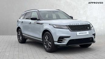 Land Rover Range Rover Dynamic SE