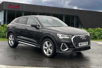 Audi Q3 S Line