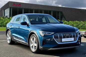 Audi E-Tron Technik