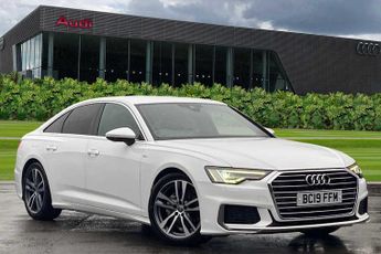 Audi A6 S Line