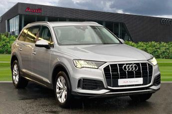 Audi Q7 Sport