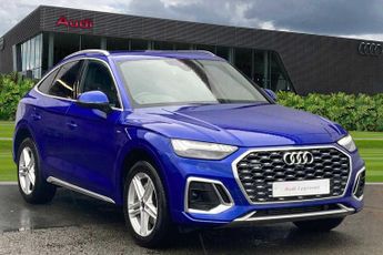 Audi Q5 S Line