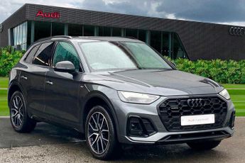 Audi Q5 Black Edition