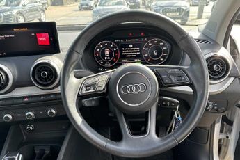 Audi Q2 Sport