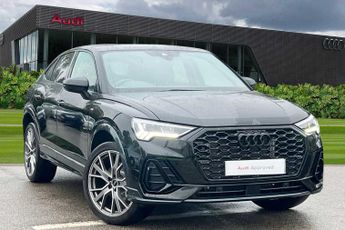 Audi Q3 Black Edition