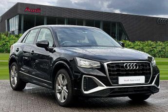 Audi Q2 S Line