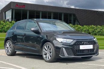 Audi A1 S Line