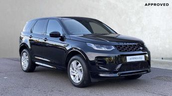 Land Rover Discovery Sport Dynamic HSE