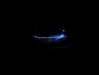 Mercedes GLS Night Edition