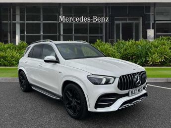 Mercedes GL Class AMG