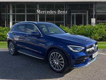 Mercedes GLC AMG Line