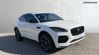 Jaguar E-PACE R-Dynamic SE Black