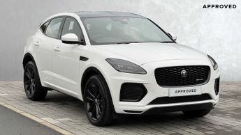 Jaguar E-PACE R-Dynamic SE