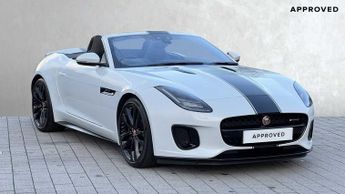 Jaguar F-Type R-Dynamic