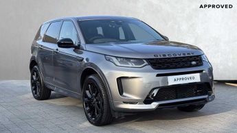 Land Rover Discovery Sport R-Dynamic HSE