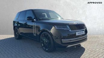 Land Rover Range Rover HSE