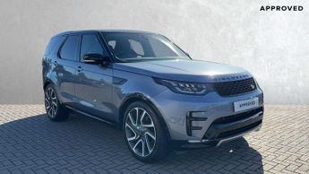 Land Rover Discovery HSE Luxury