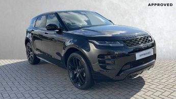 Land Rover Range Rover Evoque R-Dynamic HSE