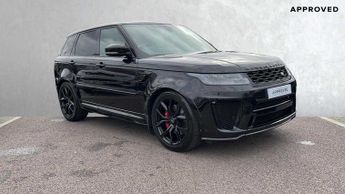 Land Rover Range Rover Sport SVR