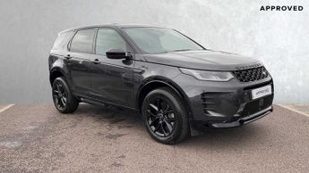 Land Rover Discovery Sport Dynamic SE