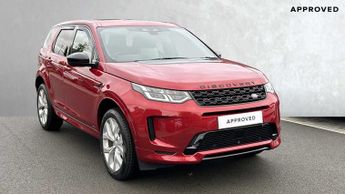 Land Rover Discovery Sport R-Dynamic S Plus