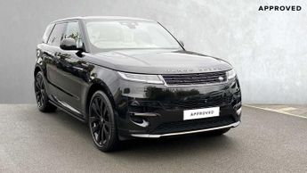 Land Rover Range Rover Sport First Edition