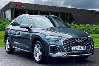 Audi Q5 S Line