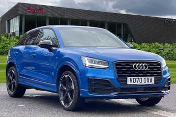 Audi Q2 Black Edition