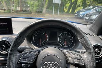 Audi Q2 Black Edition
