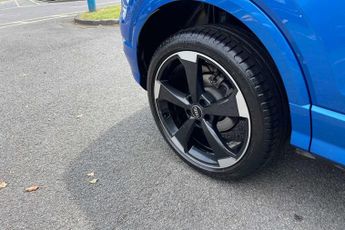 Audi Q2 Black Edition